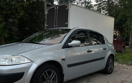 Renault Megane II, 2004 год, 290 000 рублей, 12 фотография