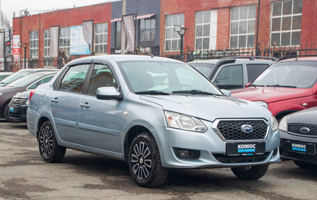 Datsun on-DO I рестайлинг, 2017 год, 539 000 рублей, 7 фотография