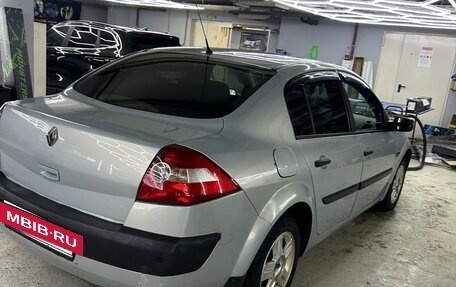 Renault Megane II, 2004 год, 290 000 рублей, 8 фотография