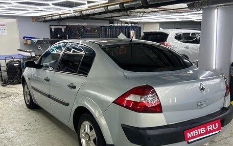 Renault Megane II, 2004 год, 290 000 рублей, 9 фотография
