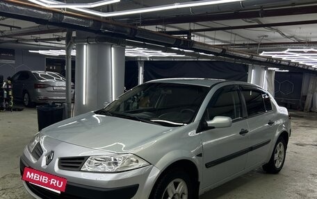 Renault Megane II, 2004 год, 290 000 рублей, 10 фотография