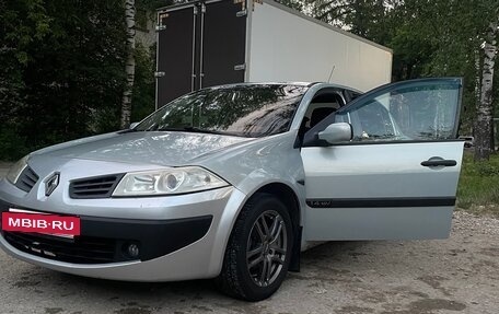 Renault Megane II, 2004 год, 290 000 рублей, 11 фотография