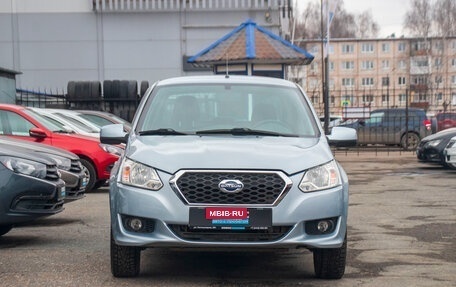 Datsun on-DO I рестайлинг, 2017 год, 539 000 рублей, 8 фотография