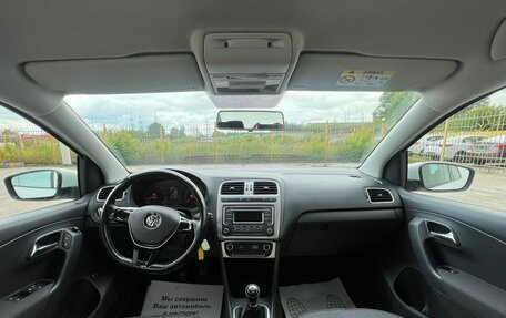 Volkswagen Polo VI (EU Market), 2015 год, 849 000 рублей, 7 фотография