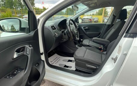 Volkswagen Polo VI (EU Market), 2015 год, 849 000 рублей, 8 фотография