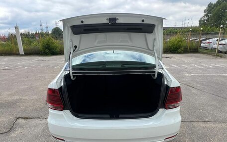 Volkswagen Polo VI (EU Market), 2015 год, 849 000 рублей, 9 фотография