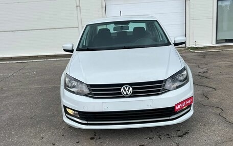 Volkswagen Polo VI (EU Market), 2015 год, 849 000 рублей, 5 фотография