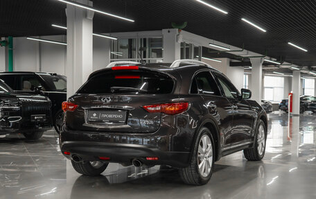Infiniti FX II, 2013 год, 1 550 000 рублей, 5 фотография