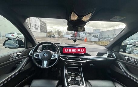 BMW X5, 2023 год, 11 000 000 рублей, 9 фотография