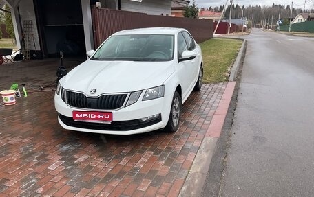 Skoda Octavia, 2020 год, 2 150 000 рублей, 1 фотография