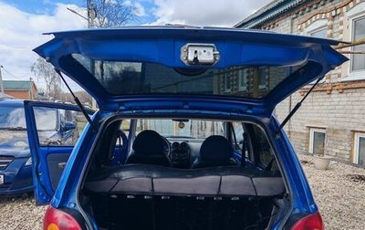 Daewoo Matiz I, 2010 год, 155 000 рублей, 1 фотография