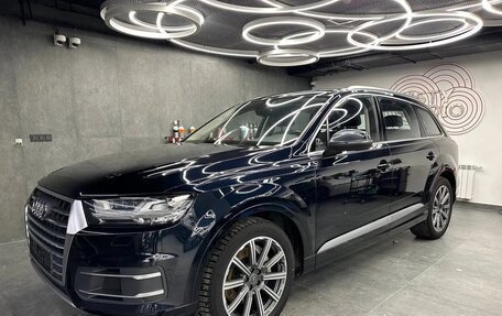 Audi Q7, 2016 год, 4 100 000 рублей, 1 фотография