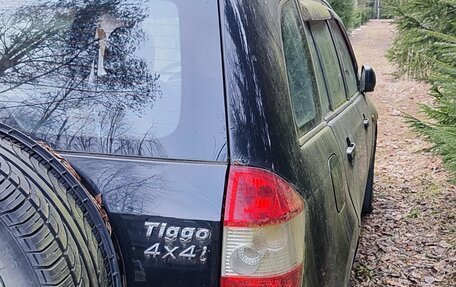 Chery Tiggo (T11), 2011 год, 1 фотография