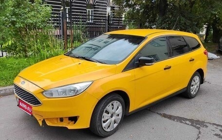 Ford Focus III, 2016 год, 560 000 рублей, 1 фотография