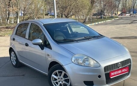 Fiat Punto III Punto Evo рестайлинг, 2008 год, 300 000 рублей, 1 фотография