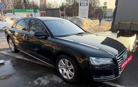 Audi A8, 2011 год, 1 290 000 рублей, 1 фотография