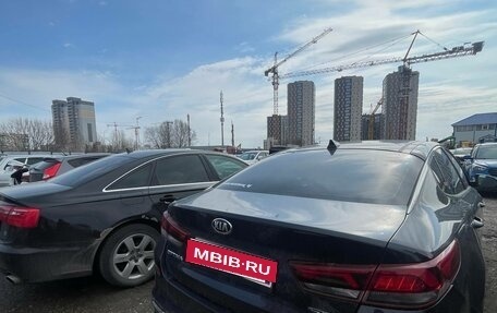 KIA Optima IV, 2019 год, 2 100 000 рублей, 1 фотография