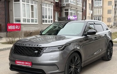 Land Rover Range Rover Velar I, 2017 год, 3 995 000 рублей, 1 фотография