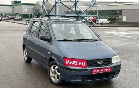 Hyundai Matrix I рестайлинг, 2005 год, 335 000 рублей, 1 фотография