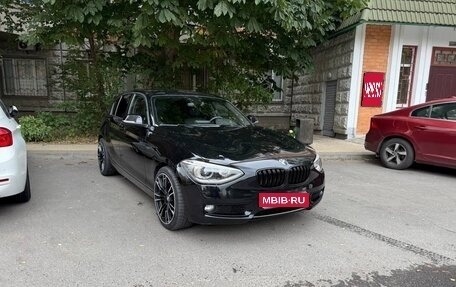 BMW 1 серия, 2012 год, 1 200 000 рублей, 1 фотография