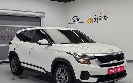 KIA Seltos I, 2022 год, 2 274 000 рублей, 1 фотография