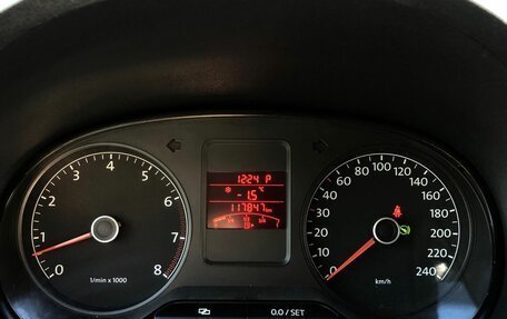 Volkswagen Polo VI (EU Market), 2011 год, 895 000 рублей, 1 фотография