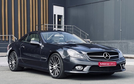 Mercedes-Benz SL-Класс, 2008 год, 3 900 000 рублей, 1 фотография