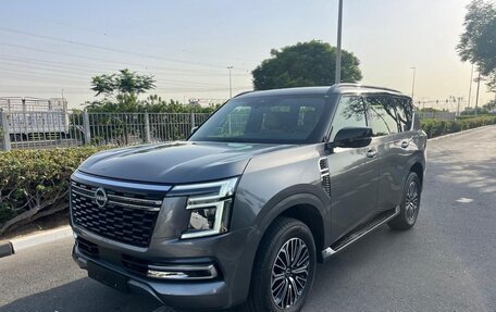 Nissan Patrol, 2025 год, 15 790 000 рублей, 1 фотография