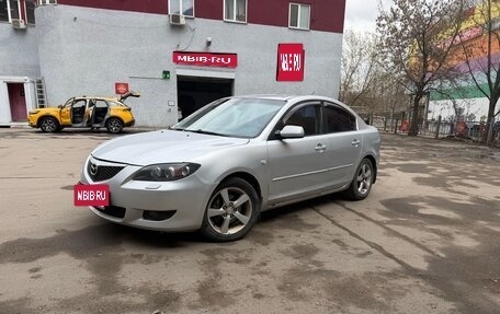 Mazda 3, 2004 год, 380 000 рублей, 1 фотография