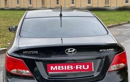 Hyundai Solaris II рестайлинг, 2015 год, 998 000 рублей, 1 фотография