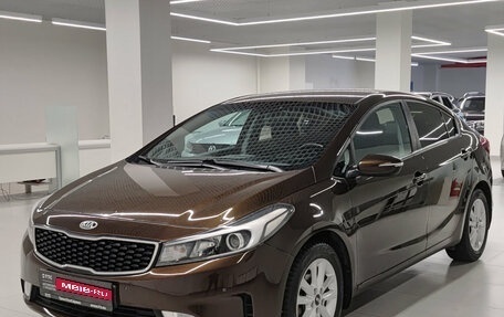 KIA Cerato III, 2017 год, 1 350 000 рублей, 1 фотография