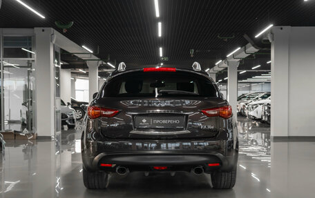 Infiniti FX II, 2013 год, 1 550 000 рублей, 6 фотография