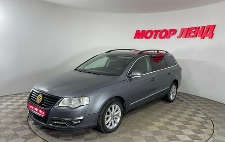 Volkswagen Passat B6, 2006 год, 499 000 рублей, 1 фотография