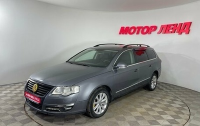 Volkswagen Passat B6, 2006 год, 499 000 рублей, 1 фотография