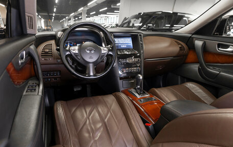 Infiniti FX II, 2013 год, 1 550 000 рублей, 7 фотография