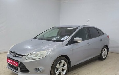 Ford Focus III, 2012 год, 630 000 рублей, 1 фотография