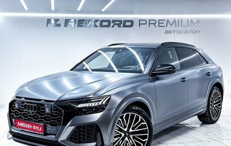 Audi RS Q8 I, 2022 год, 14 300 000 рублей, 1 фотография