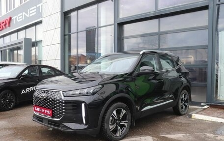 Chery Tiggo 4 I рестайлинг, 2025 год, 1 750 000 рублей, 1 фотография