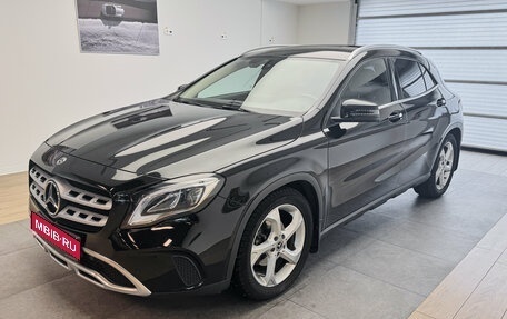 Mercedes-Benz GLA, 2019 год, 2 800 000 рублей, 1 фотография