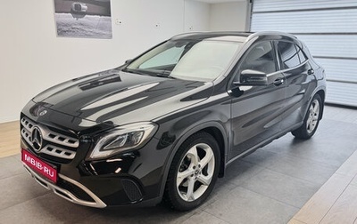 Mercedes-Benz GLA, 2019 год, 2 800 000 рублей, 1 фотография