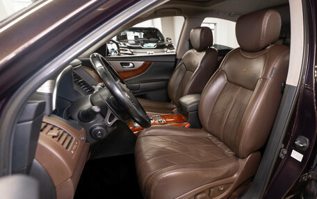 Infiniti FX II, 2013 год, 1 550 000 рублей, 9 фотография