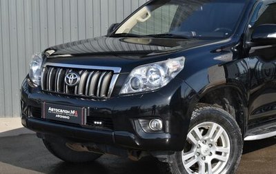 Toyota Land Cruiser Prado 150 рестайлинг 2, 2012 год, 2 649 999 рублей, 1 фотография