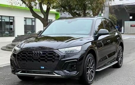 Audi Q5, 2025 год, 5 290 032 рублей, 1 фотография