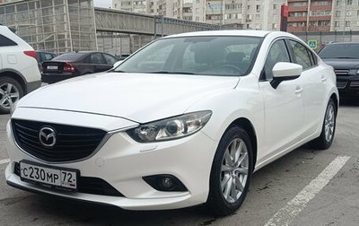 Mazda 6, 2018 год, 1 690 000 рублей, 1 фотография