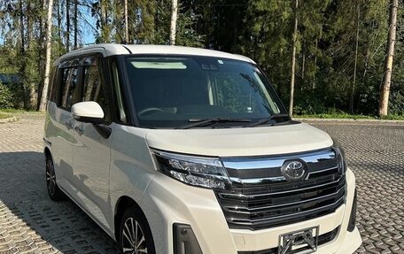 Toyota Roomy I, 2022 год, 1 050 000 рублей, 1 фотография