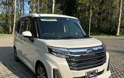 Toyota Roomy I, 2022 год, 1 050 000 рублей, 1 фотография