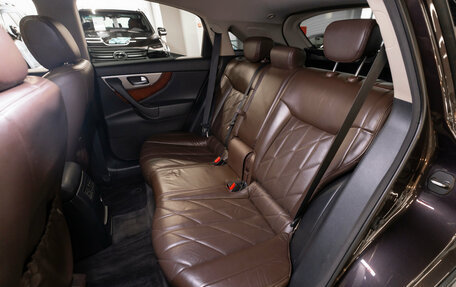 Infiniti FX II, 2013 год, 1 550 000 рублей, 13 фотография