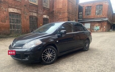 Nissan Tiida, 2011 год, 690 000 рублей, 1 фотография