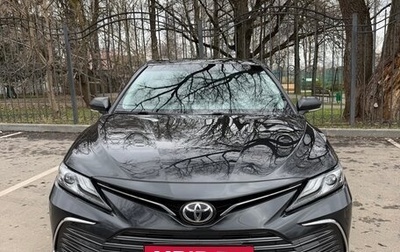 Toyota Camry, 2022 год, 4 100 000 рублей, 1 фотография