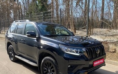 Toyota Land Cruiser Prado 150 рестайлинг 2, 2020 год, 5 450 000 рублей, 1 фотография